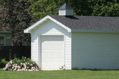 Harriston outbuilding construction costs